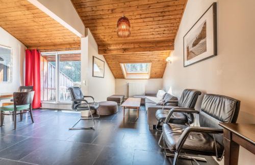 Bogeve Wohnung | Gîte Le Jorat - Appartement C