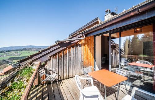 Bogeve Wohnung | Gîte Le Jorat - Appartement C