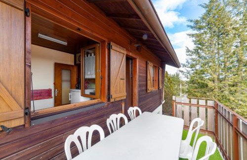 Prenovel Haus | Gîte - Les Pessettes - Vue Montagne