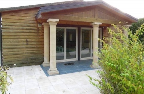 Oussieres Haus | Gîte Nature et Spa Jura