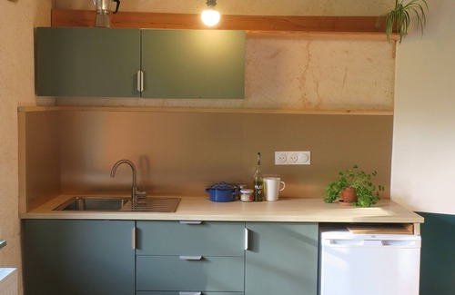 Cramans Wohnung | Gîte "sous le préau