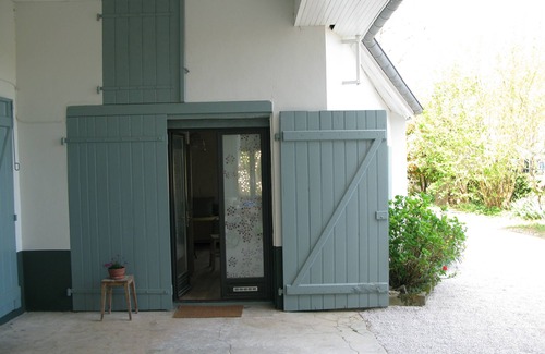 Cramans Wohnung | Gîte "sous le préau