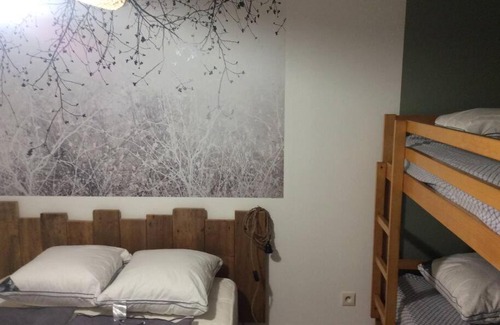 Saint-Lupicin Wohnung | Gîte sur Châtillon