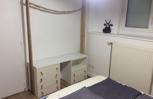 Saint-Lupicin Wohnung | Gîte sur Châtillon