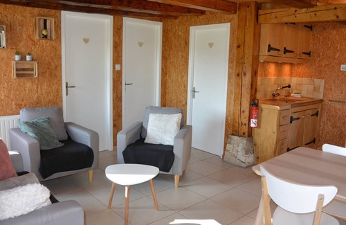 Bellecombe Wohnung | Gîte Tré Le Grenier - Le Bas