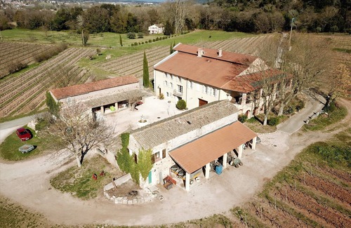 Les Arcs-sur-Argens Wohnung | Gîte Vert D'olive. Gîte de Charme au Milieu des Vignes