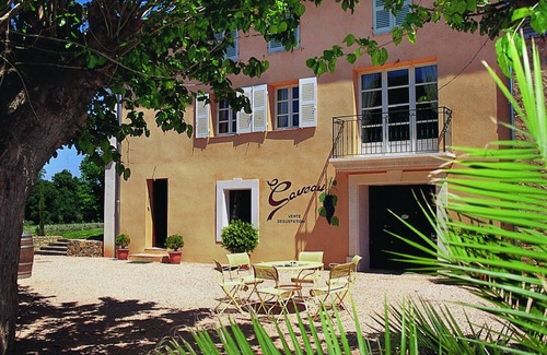 Les Arcs-sur-Argens Wohnung | Gîte Vert D'olive. Gîte de Charme au Milieu des Vignes