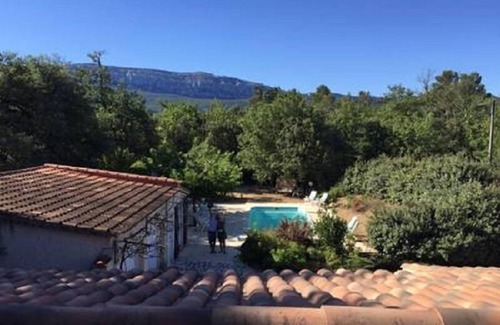 Nans-les-Pins Haus | Gîte "villa L'astrée