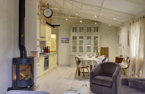 Saint-Blaise Haus | Gîtes de la Colline Oliviers