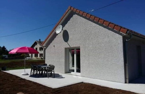 Bonlieu Haus | Gîtes des P'tites Chiettes (Grand)