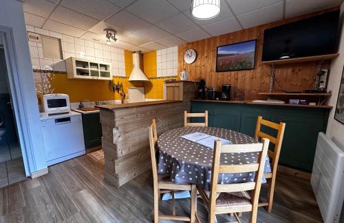 Marigny Wohnung | gîtes des planchettes