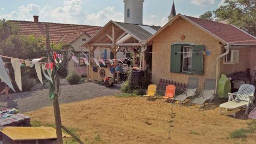 Tarcal Haus | Görbe Vendégház magyar klasszika