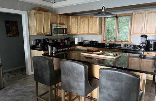 Manistee Haus | G * R * E * A * T * Lake Michigan zu Hause, kein Bluff * Sonnenuntergänge * Lagerfeuer * Buchen Sie jetzt 2020!