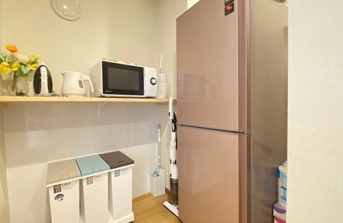 Takadanobaba Wohnung | G1A#[NEW] Tokyo/Shinjuku-ku/New comfortable guest room/5 min. to Shinjuku on JR line