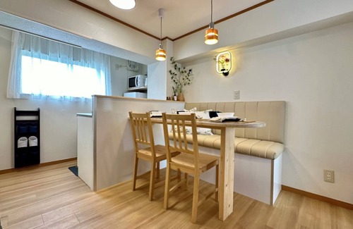 Takadanobaba Wohnung | G32A 【NEW】Tokyo/Shinjuku / New comfortable guest room / 5 min. to Shinjuku on JR line