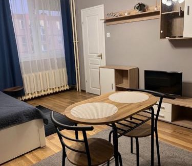 Tiszaujvaros Wohnung | Gaby apartman