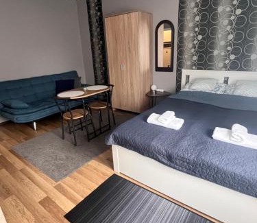 Tiszaujvaros Wohnung | Gaby apartman