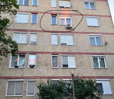Tiszaujvaros Wohnung | Gaby apartman