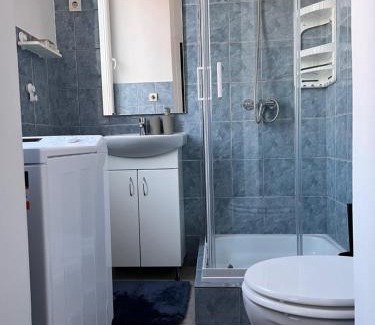 Tiszaujvaros Wohnung | Gaby apartman