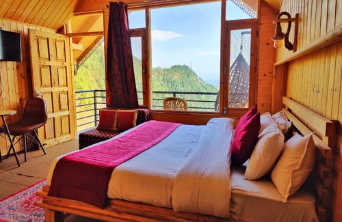 Matiana Haus | Gadegal Homestay Narkanda - Rooms & Pahadi Café