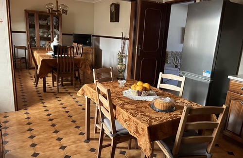 Ilhavo Haus | Gafanha da Nazare-Veneza de Aveiro-Praia da Barra-Costa Nova-sleeps16 big groups