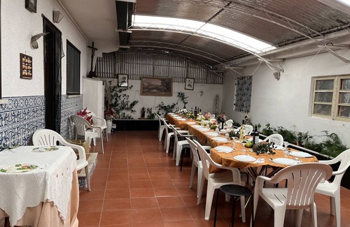 Ilhavo Haus | Gafanha da Nazare-Veneza de Aveiro-Praia da Barra-Costa Nova-sleeps16 big groups