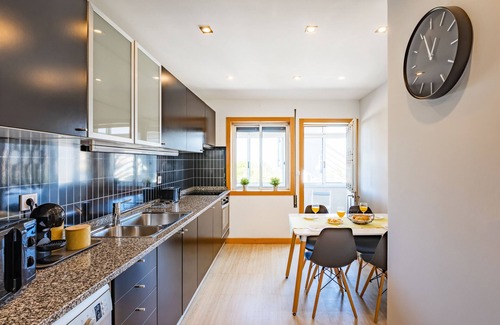 Canidelo Wohnung | Gaia Elegant Retreat II