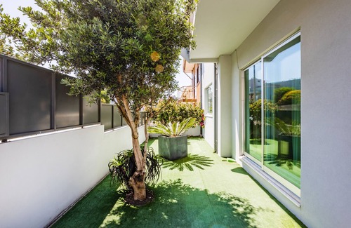 Canidelo Wohnung | Gaia Elegant Retreat II