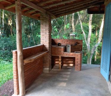 Ibiuna Haus | Gaia Point, relaxe em meio a natureza!