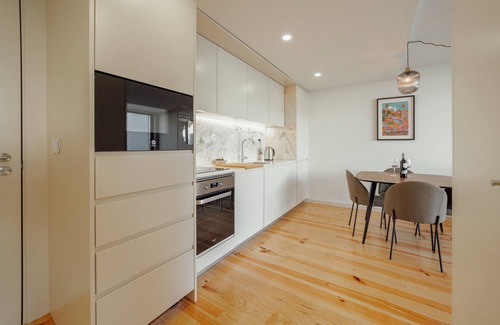 Santa Marinha Wohnung | Gaia Premium A With Terrace by Vacationy