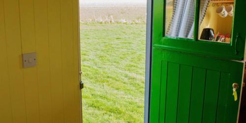 Northrepps Sonstige | Galahad - Shepherd's Hut