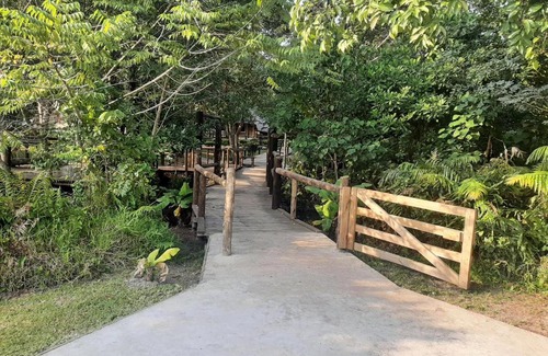 Kosi Bay Kabine | Galaxy Forest Lodge