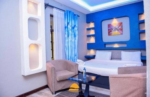 Kitengela Hotel | GALAXY RESORT KITENGELA