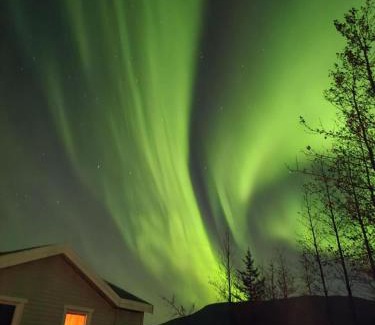 Blaskogabyggd Haus | Galdur Cottage- heart of Golden Circle with hot tub