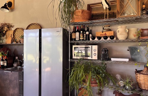 Las Lomas Skihütte | Gallego's cottages