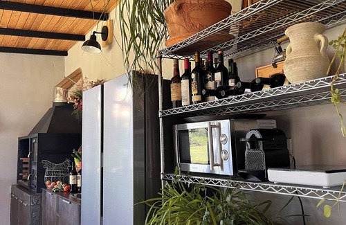 Las Lomas Skihütte | Gallego's cottages