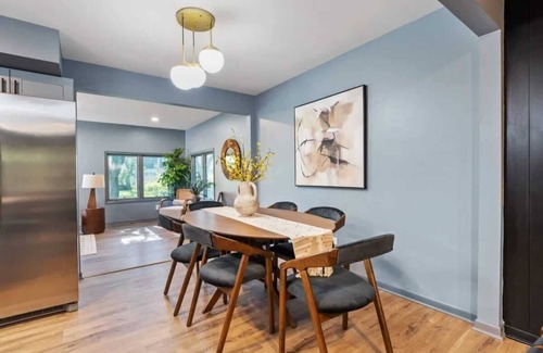 Lemont Haus | Game & Music Rooms + Deck | LCP Collection