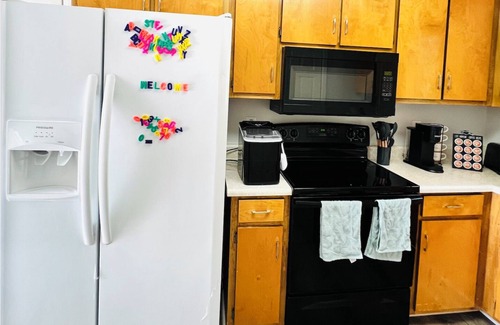 Emerson Haus | Game On! Resort -- Ask us about special weekly and monthly deals