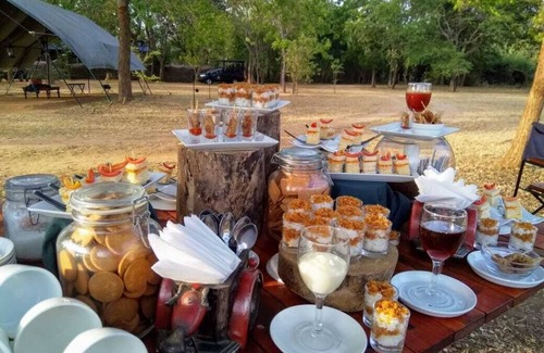 Udawalawa Wohnmobilvermietung | Gamping in Style bordering Udawalawe National park