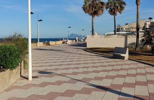 Daimuz Wohnung | Gandia , Playa Daimus 2 Bedroom Terrasse Very Quiet Place and Sun