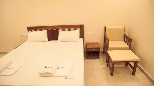 Chettikulam Kabine | Ganesh Residency