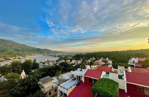 Rishikesh Wohnung | Ganga Blessings Apartament Rishikesh