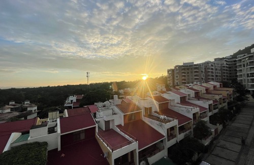 Rishikesh Wohnung | Ganga Blessings Apartament Rishikesh