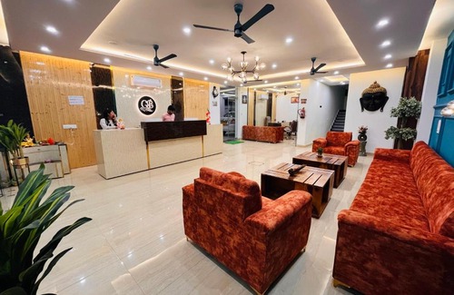 Haridwar Haus | Gange Blossam Resort, Haridwar