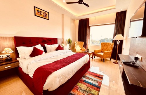 Haridwar Haus | Gange Blossam Resort, Haridwar