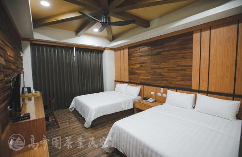 Rueili Village Haus | Gaodiyuan Tea B&B 高帝園茶業民宿