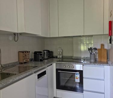 Caldas da Felgueira Wohnung | Garça-Real