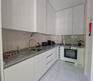 Caldas da Felgueira Wohnung | Garça-Real