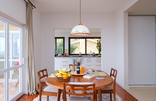 Garajau Haus | Garajau House - Sunrise to Sunset Ocean View Villa