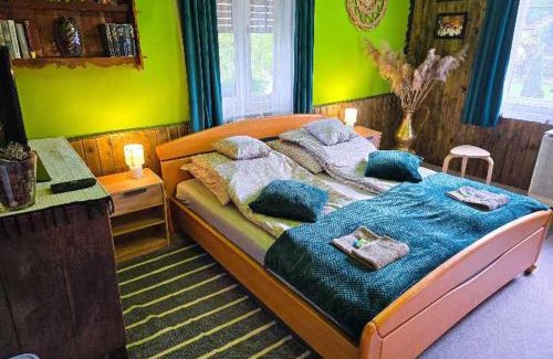 Josvafo Haus | Garan Vendégház